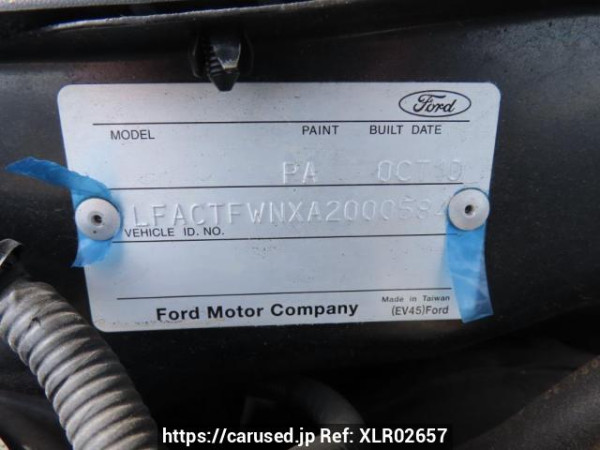 Used 2010 AT ford escape LFAL3P Image[12]