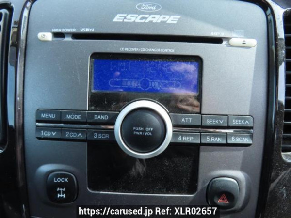 Used 2010 AT ford escape LFAL3P Image[24]