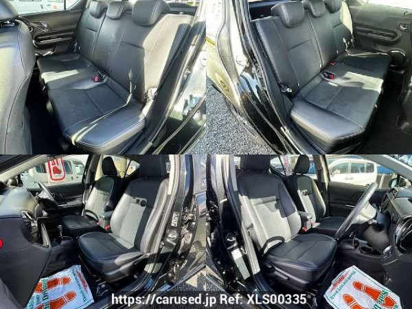 Used 2016 AT toyota aqua DAA-NHP10 Image[7]