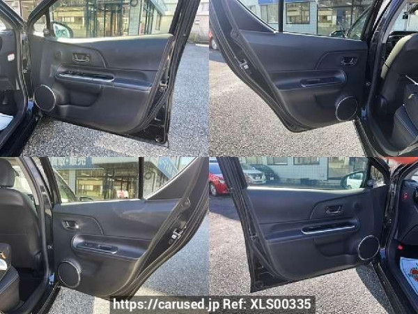 Used 2016 AT toyota aqua DAA-NHP10 Image[8]