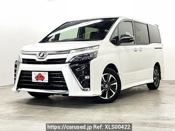Used 2019 CVT toyota voxy DBA-ZRR80W Image[0]