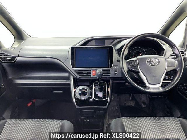 Used 2019 CVT toyota voxy DBA-ZRR80W Image[1]