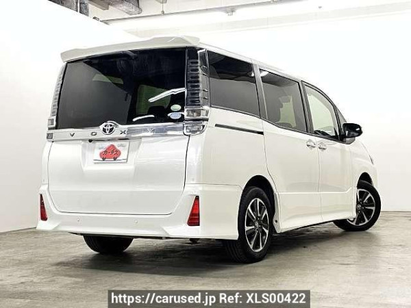 Used 2019 CVT toyota voxy DBA-ZRR80W Image[2]