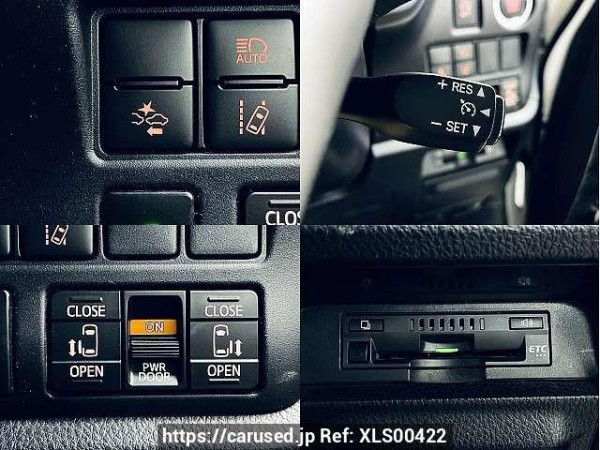 Used 2019 CVT toyota voxy DBA-ZRR80W Image[5]