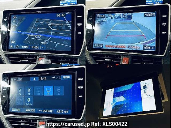 Used 2019 CVT toyota voxy DBA-ZRR80W Image[6]