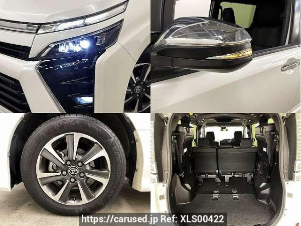 Used 2019 CVT toyota voxy DBA-ZRR80W Image[7]