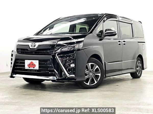 Used 2020 AT toyota voxy 3BA-ZRR80W Image[0]