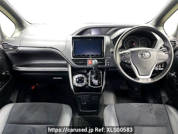 Used 2020 AT toyota voxy 3BA-ZRR80W Image[1]
