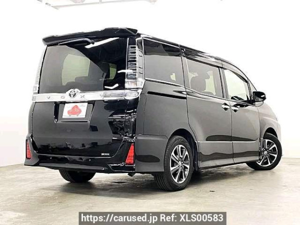 Used 2020 AT toyota voxy 3BA-ZRR80W Image[2]