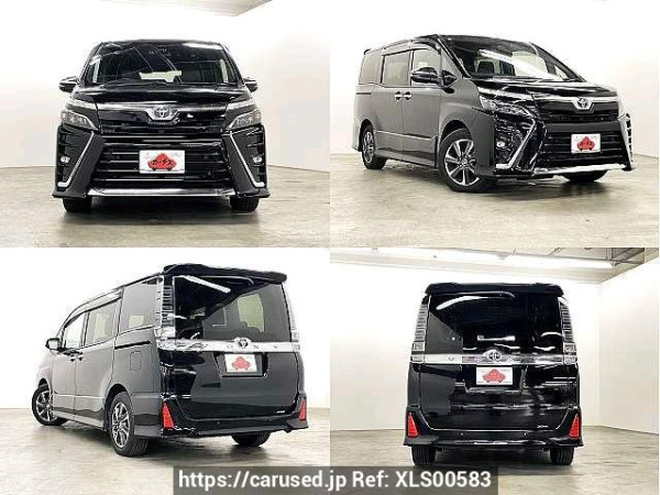 Used 2020 AT toyota voxy 3BA-ZRR80W Image[9]