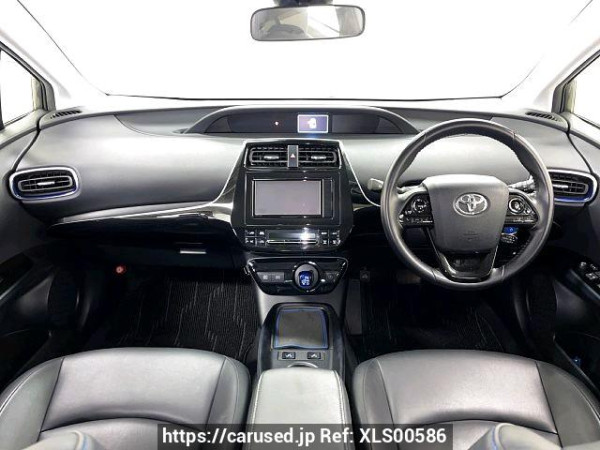 Used 2020 AT toyota prius 6AA-ZVW51 Image[1]