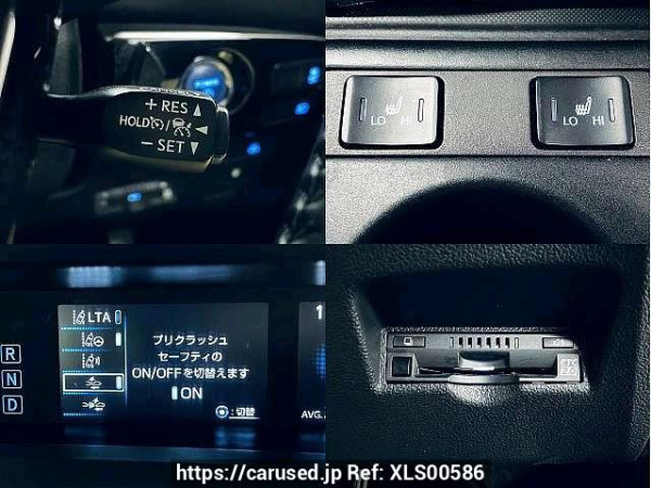Used 2020 AT toyota prius 6AA-ZVW51 Image[5]