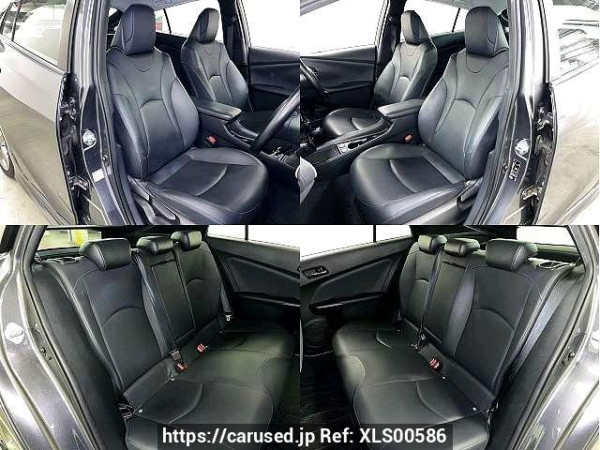 Used 2020 AT toyota prius 6AA-ZVW51 Image[8]