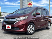 Honda Freed hybrid