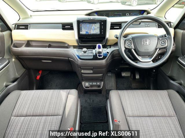 Used 2016 AT honda freed-hybrid DAA-GB7 Image[1]