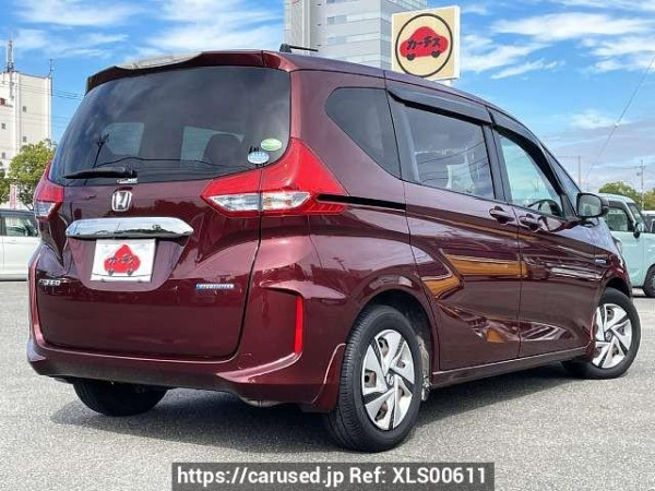 Used 2016 AT honda freed-hybrid DAA-GB7 Image[2]