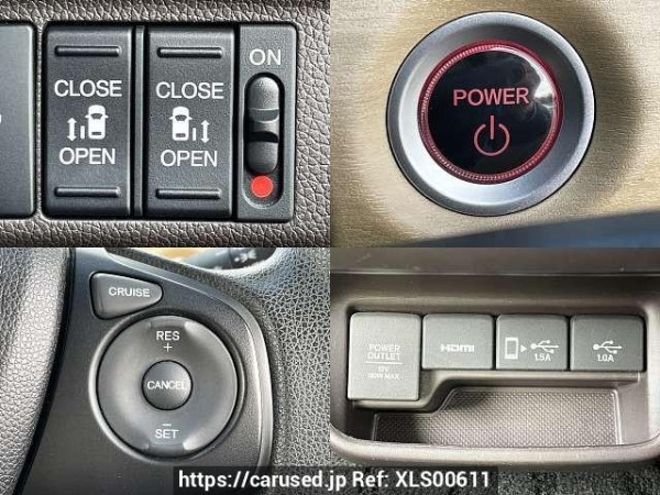 Used 2016 AT honda freed-hybrid DAA-GB7 Image[5]