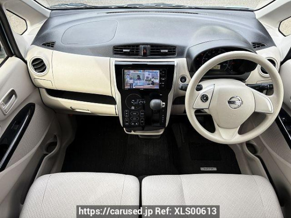 Used 2017 CVT nissan dayz DBA-B21W Image[1]