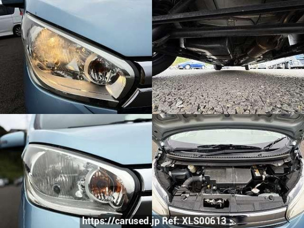 Used 2017 CVT nissan dayz DBA-B21W Image[7]