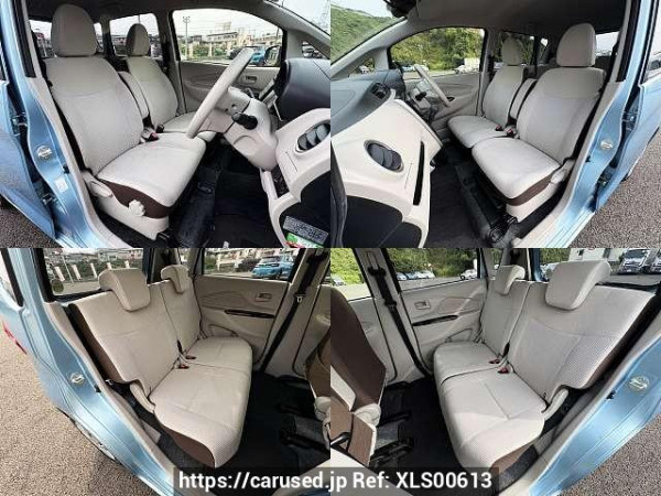 Used 2017 CVT nissan dayz DBA-B21W Image[8]