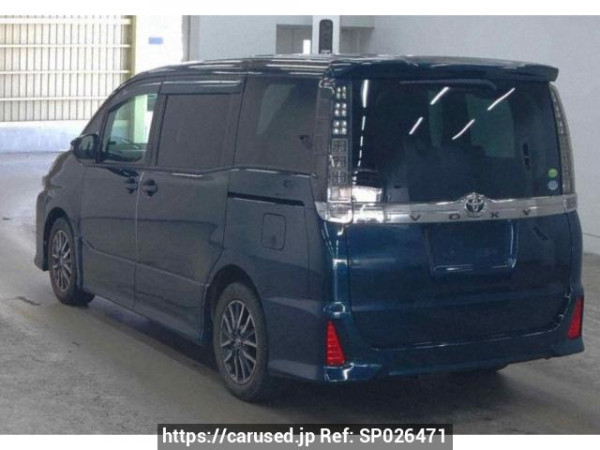 Used 2014 AT toyota voxy ZRR80W Image[1]