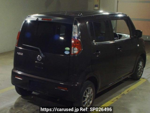 Used 2013 AT nissan moco MG33S Image[1]