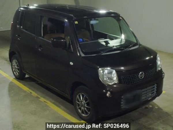 Used 2013 AT nissan moco MG33S Image[2]