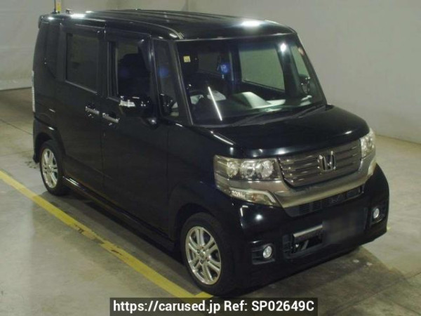 Used 2012 AT honda n-box-custom JF2 Image[2]