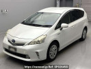 Toyota Prius alpha ZVW41W