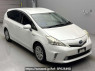 Used 2014 AT toyota prius-alpha ZVW41W Image[2]