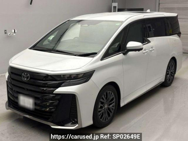 Used 2023 AT toyota vellfire-hybrid AAHH40W Image[0]