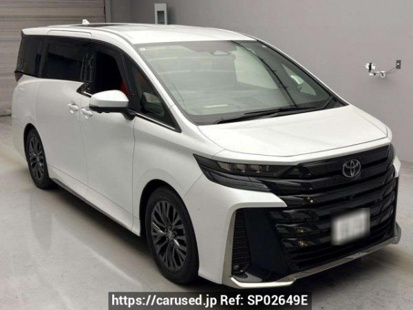 Used 2023 AT toyota vellfire-hybrid AAHH40W Image[2]