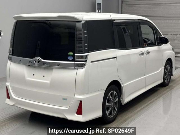 Used 2018 AT toyota voxy ZRR80W Image[1]