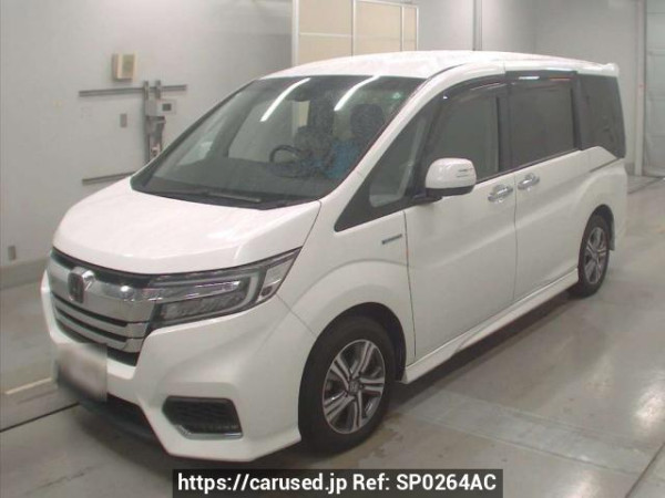 Used 2018 AT honda step-wgn-spada RP5 Image[0]