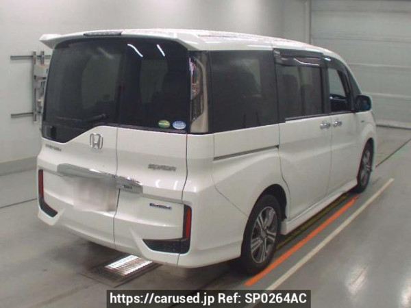 Used 2018 AT honda step-wgn-spada RP5 Image[1]