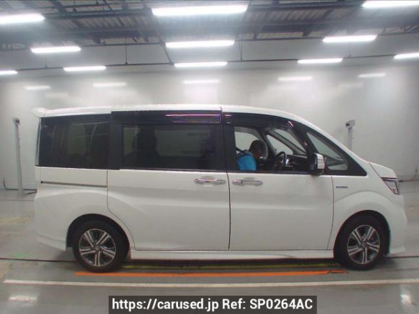 Used 2018 AT honda step-wgn-spada RP5 Image[2]