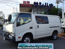 Hino DUTRO ROUTE VAN XZC605Y