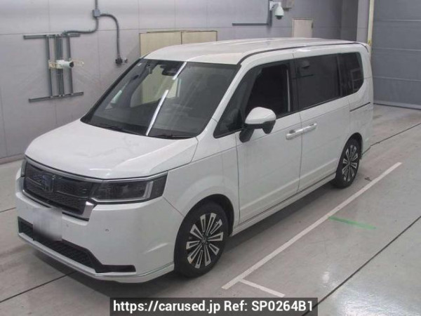 Used 2023 AT honda step-wgn RP8 Image[0]