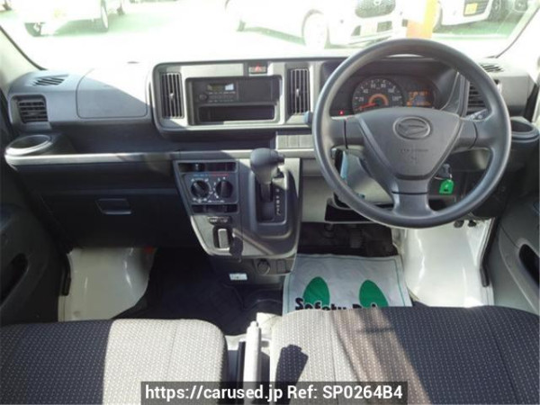 Used 2020 AT daihatsu hijet-cargo S321V Image[1]
