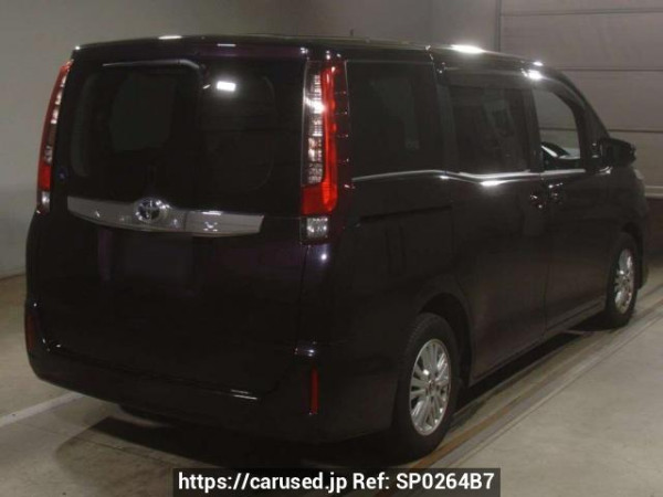 Used 2014 AT toyota noah ZRR80G Image[1]