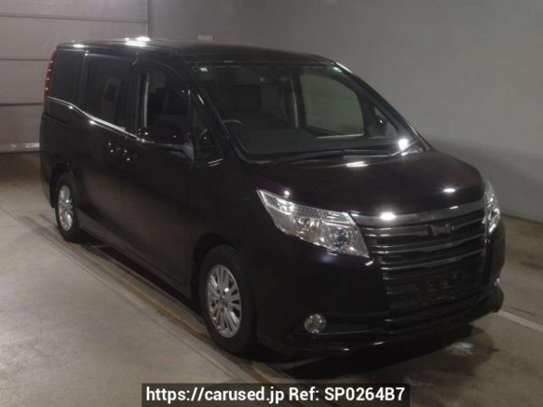 Used 2014 AT toyota noah ZRR80G Image[2]