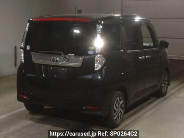 Used 2017 AT toyota roomy M900A Image[1]