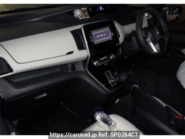 Used 2019 AT nissan serena GFNC27 Image[2]