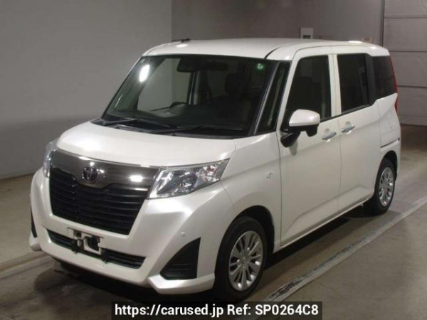 Used 2019 AT toyota roomy M900A Image[0]