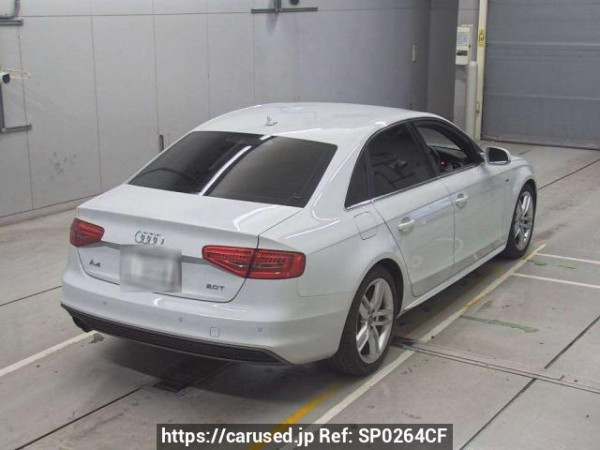 Used 2015 AT audi a4 8KCDN Image[1]