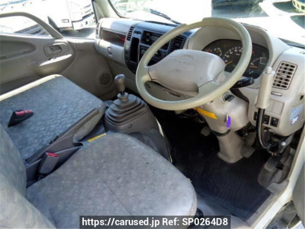 Used 2008 MT hino dutro XZU334M Image[2]