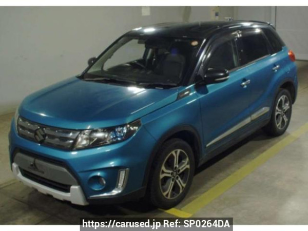 Used 2016 AT suzuki escudo YE21S Image[0]