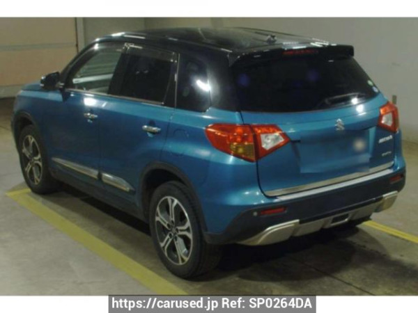 Used 2016 AT suzuki escudo YE21S Image[1]