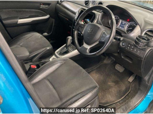 Used 2016 AT suzuki escudo YE21S Image[2]