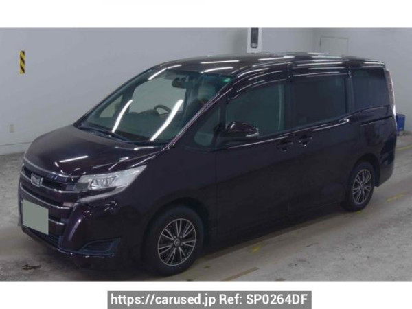 Used 2017 AT toyota noah ZRR80G Image[1]